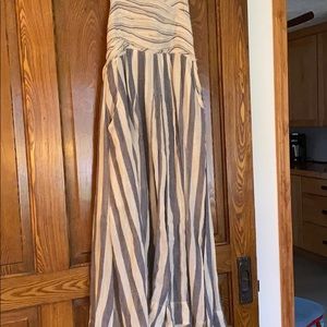 BoHo sundress with pockets!!